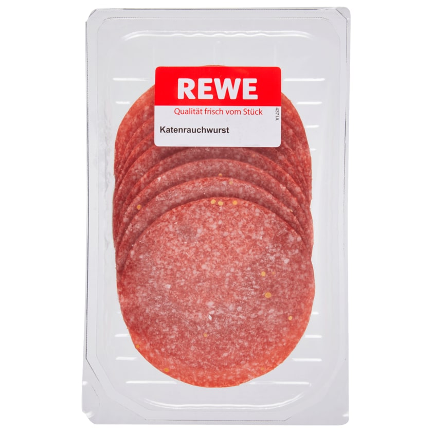 REWE Katenrauchwurst 100g